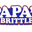 Papa's Brittle