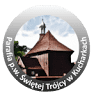 Kucharki - parafia pw. Świętej Trójcy