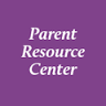 Parent Resource Center