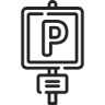 Parking 'Kolorowe Jeziorka'