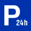 Parking Pyrzowice MTM