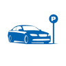 Parking Aerodrom Tuzla - Parkiralište Šabić 2KM -1 dan