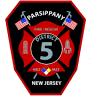 Parsippany Fire District 5 Station 2