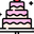 PASTELES FONDANT
