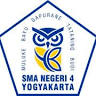 4th State Senior High School, Yogyakarta - ꧋ꦌꦱ꧀​ꦌꦩ꧀​ꦄ꧈​​ꦌꦤ꧀​꧇꧔꧇​​ꦪꦺꦴꦒꦾꦏꦂꦠ