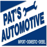 Pat's Automotive