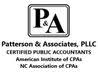 Patterson & Associates, Pllc