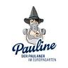 Pauline im Europagarten