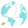 Peace & Love Travels By Fraveo