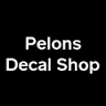 Pelons Decal Shop