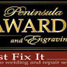 Peninsula Awards & Trophies