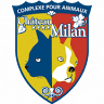 Domaine de Château Milan - Pension chiens & chats La Rochelle