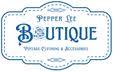 Pepper Lee Vintage Boutique