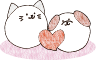 にゃんこの病院ときどきわんこ