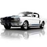 Tony Conover Classic Mustang