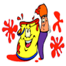 Farbklecks Bastelshop