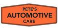 Pete's Automotive Care