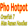 Pho Hotpot and Crawfish 7