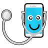 Phone doctor M&S telefoon reparatie