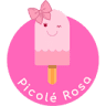 Picolé Rosa