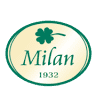 Milan. Bakery Confectionery. grocery