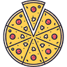Pikandy Plus, Pizza Sector 5