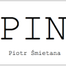 PIN Piotr Śmietana
