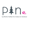 Pine Synthetic Rattan