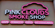 Pink Clouds Smoke Shop
