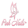 Pink Nails