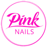 PINK NAILS