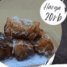 Pisang coklat lumer