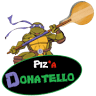 Piz'a Donatello