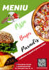 Pizza Burger Paradis