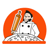 Pizza del chef