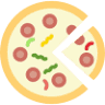 Pizza HAM Modra