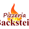 Pizza Backstein