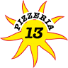 Pizzeria 13tka