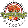Pizzería Olivas Y Especias, Horno de leña