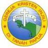 Gereja GKI Martin Luther Sentani