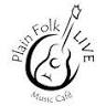 Plain Folk Live Music Cafe