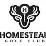 Homestead Golf Club is now closed for the winter! See you in April!