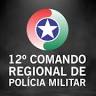 12º Comando Regional de Polícia Militar - Jaraguá do Sul-SC