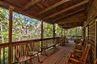 Poconos Log Cabin