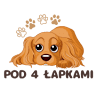 Pod 4 łapkami
