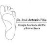 Cirugía Avanzada del pie y Biomecánica Dr. Jose Antonio Piña
