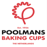 Poolmans Baking Cups