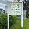Pope Memorial Library