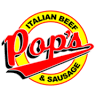 Pop's Italian Beef and Sausage