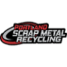 Portland Rusty Scrap Metal